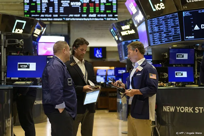 chipbedrijf arm verder omhoog op wall street