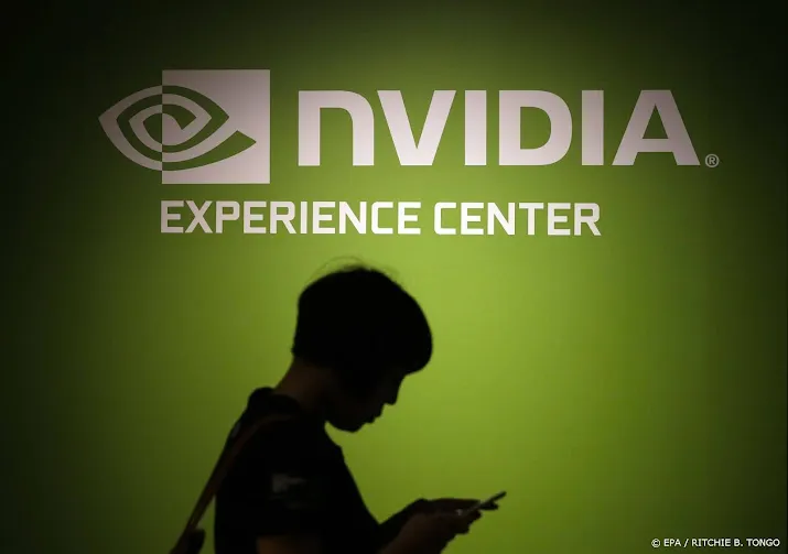 chipbedrijf nvidia verder omhoog op afwachtend wall street