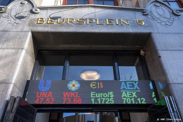 chipbedrijven asmi en besi helpen aex index aan kleine winst