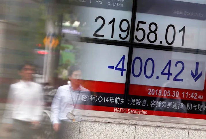 chipbedrijven helpen nikkei vooruit