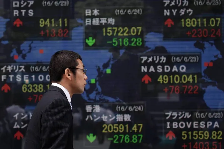 chipbedrijven stuwen nikkei