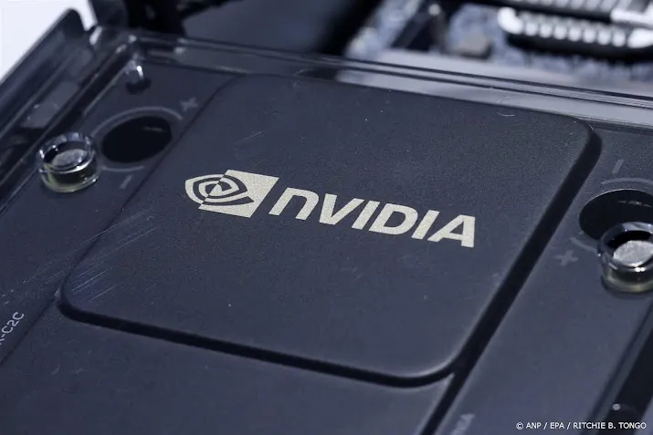 chipbedrijven zetten aex flink hoger na cijfers nvidia