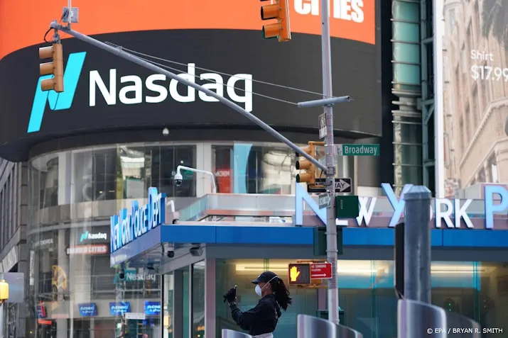 chipfirmas en financiele fondsen helpen wall street aan records