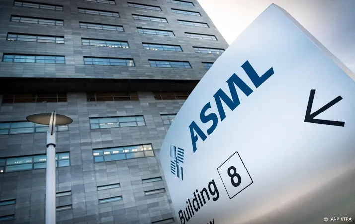 chipmachinemaker asml geeft kijkje in de boeken