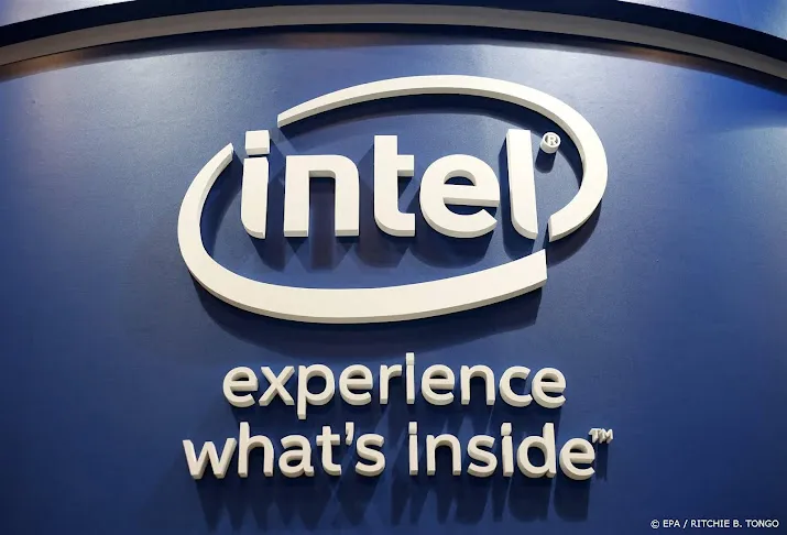 chipmaker intel keldert op wall street na teleurstellende cijfers