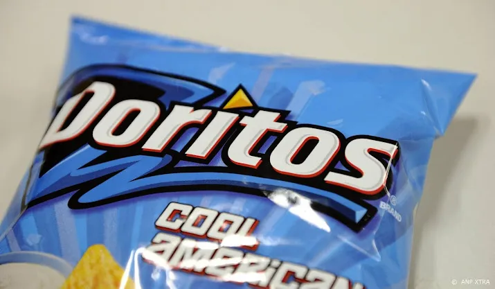 chips van lays doritos en cheetos in gerecyclede plastic zakken