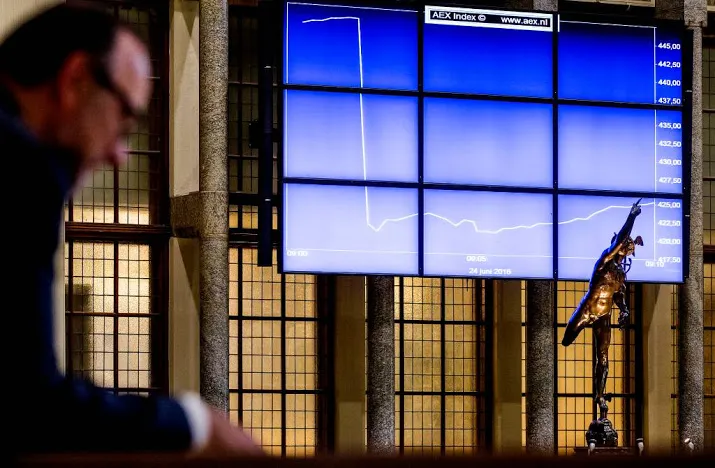 chipsector onder vuur op de beurs