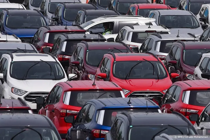 chiptekorten raken autoverkoop verkopen eu nog lager dan in 2020