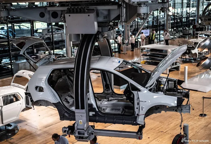 chiptekorten zitten volkswagen ook dit jaar nog dwars