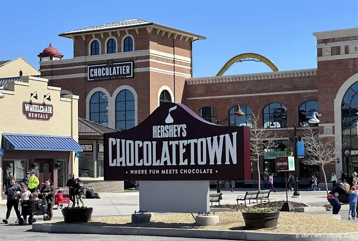 chocolademaker hershey schrapt honderden banen