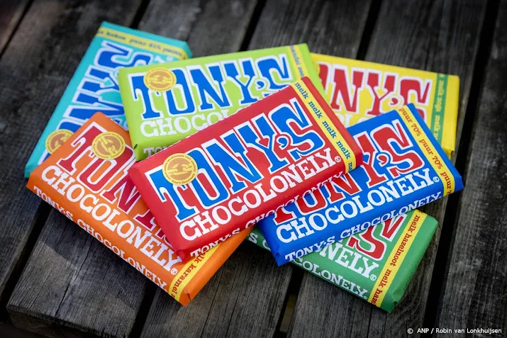 chocolademaker tonys chocolonely gaat geen eigen fabriek bouwen