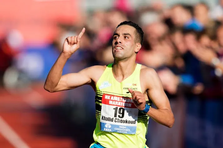 choukoud als enige nederlander naar ek cross