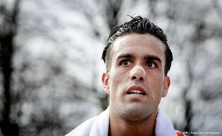 choukoud gaat voor tweede nederlandse titel in marathon amsterdam