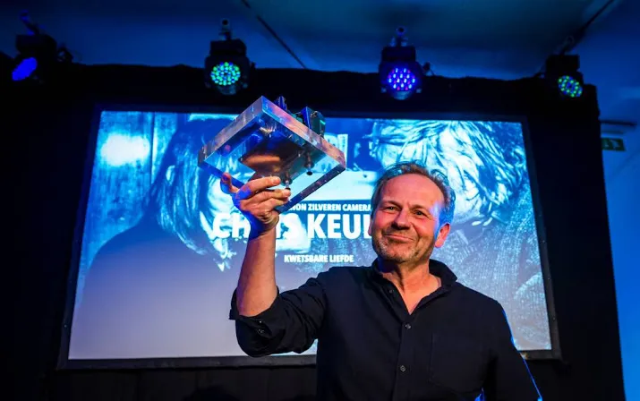 chris keulen wint zilveren camera