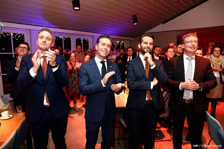 chris stoffer verwonderd over enorme trouw van sgp stemmer