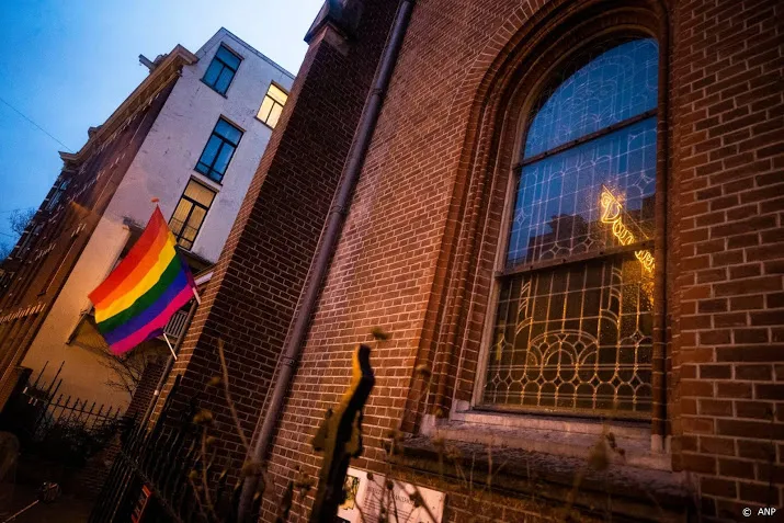 christelijke jongeren slag in ons gezicht