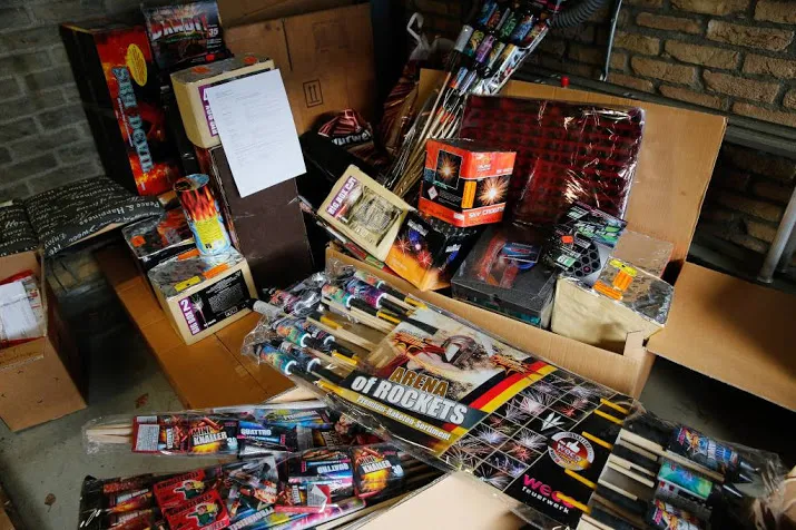 christenunie wil gevaarlijk vuurwerk aanpakken