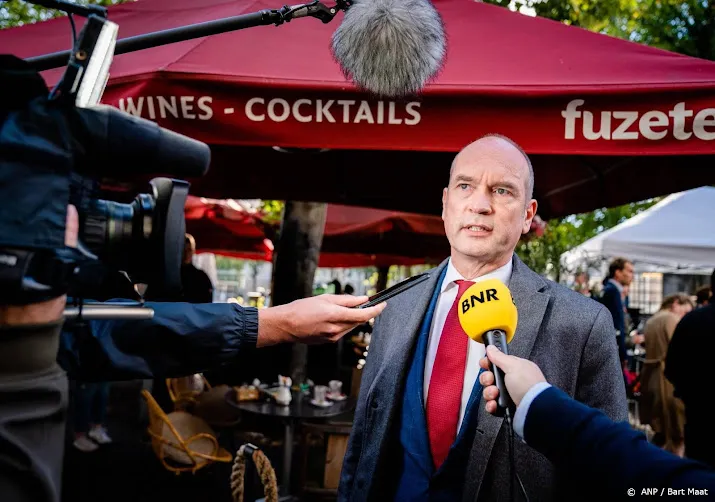 christenunie wil meewerken aan doorstart huidige coalitie