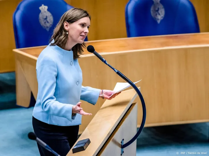 christenunie wil radicaal andere koers in drugsbeleid