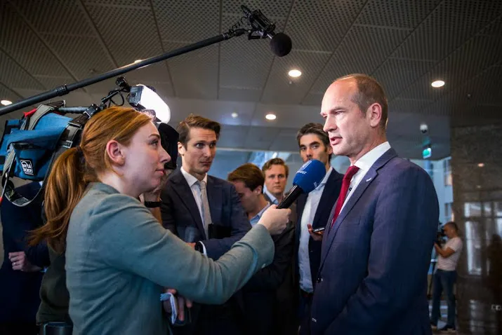 christenunie ziet geen ruimte voor uitzetstop