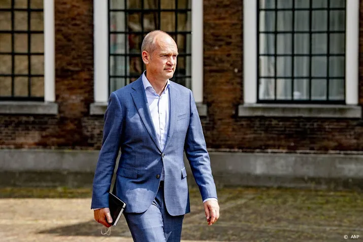christenunie ziet weinig reden om verder te praten over coalitie