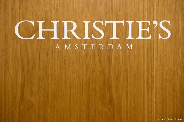 christies veilt collectie echtpaar hoekstra