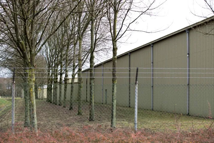 chroom 6 slachtoffers laaiend op defensie