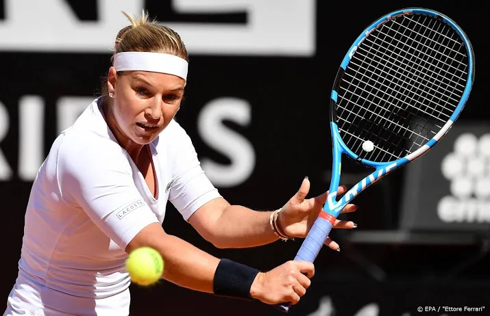 cibulkova houdt toptennis voor gezien