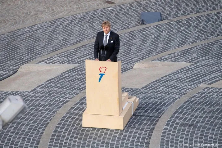 cidi voorzitter geraakt door woorden van de koning