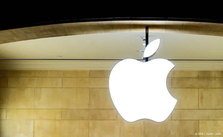 cijfers apple voldoen aan verwachtingen