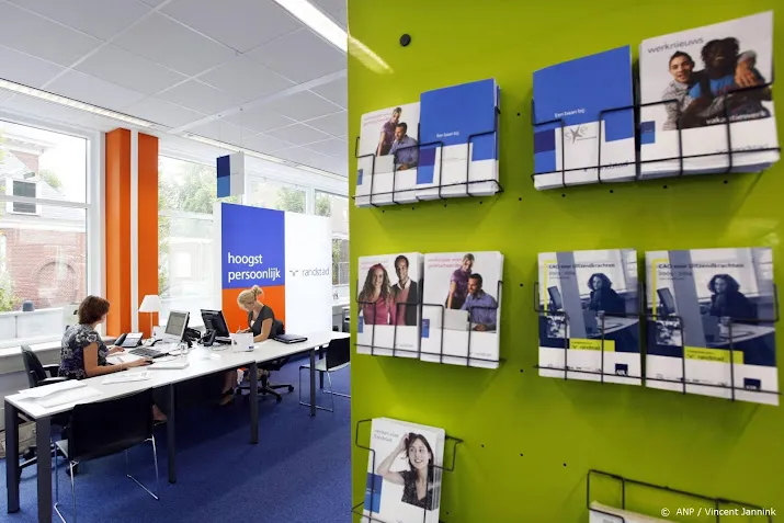 cijfers randstad geven beter beeld van situatie op arbeidsmarkt
