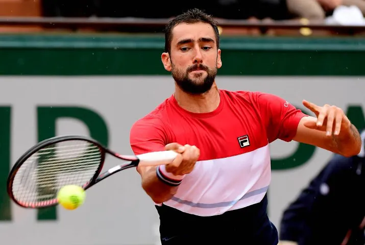 cilic door naar tweede ronde roland garros