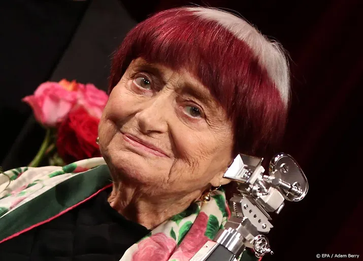 cineaste agnes varda 90 overleden
