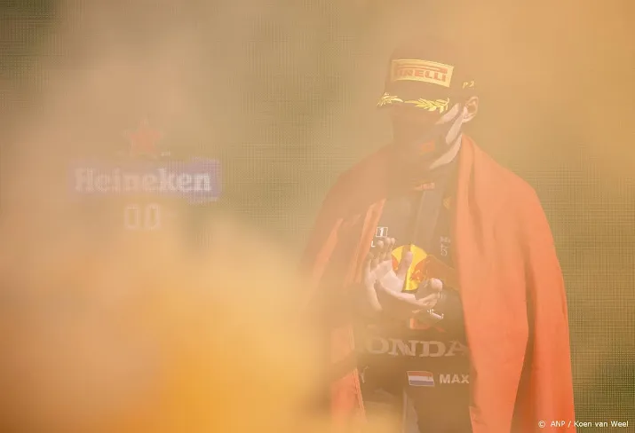 circuitdirecteur zandvoort max is een heel coole baas