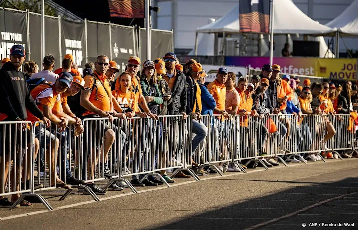 circuitdirecteur zandvoort verwacht dat maatregelen weer werken
