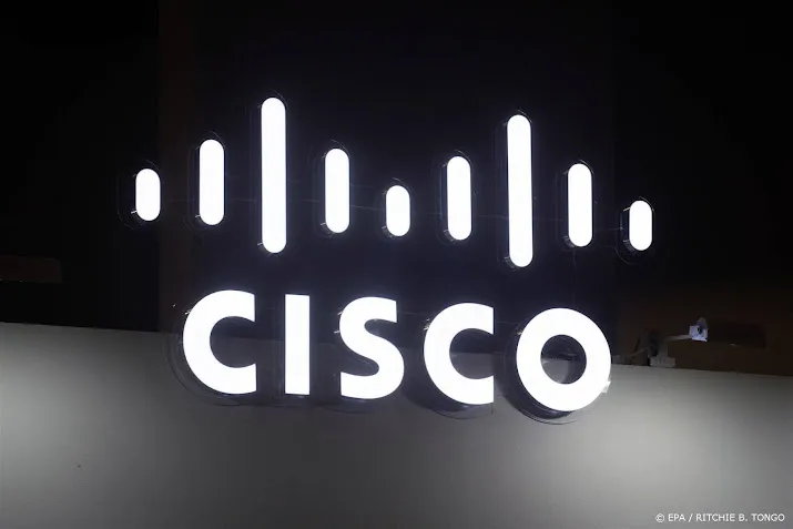 cisco onderuit op wall street ook walmart zakt na cijfers