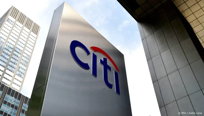 citigroup verdient minder met obligatiehandel