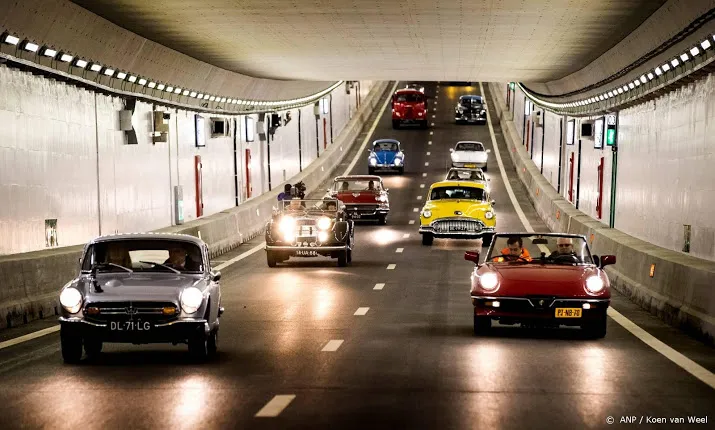 citroen centraal op nationale oldtimerdag