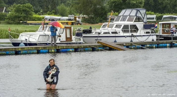 cjib vorig jaar minder overtreders op water beboet