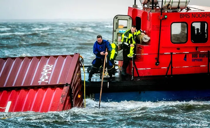claim van waddeneilanden voor schade msc zoe