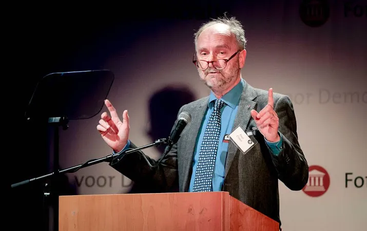cliteur naar wetenschappelijk instituut fvd