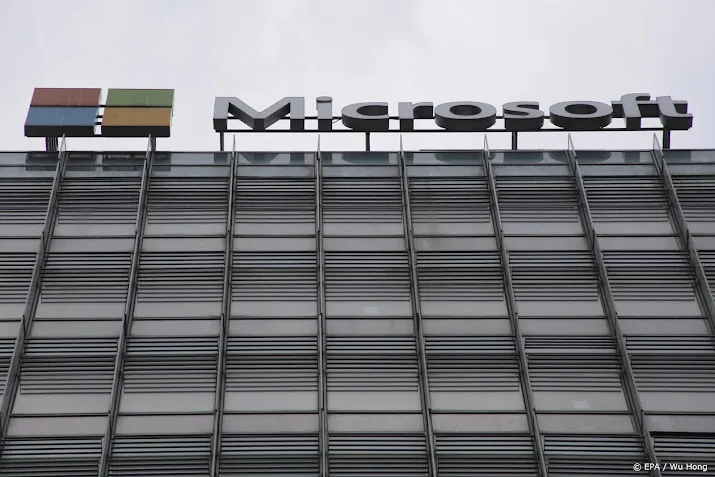 clouddiensten stuwen omzet microsoft