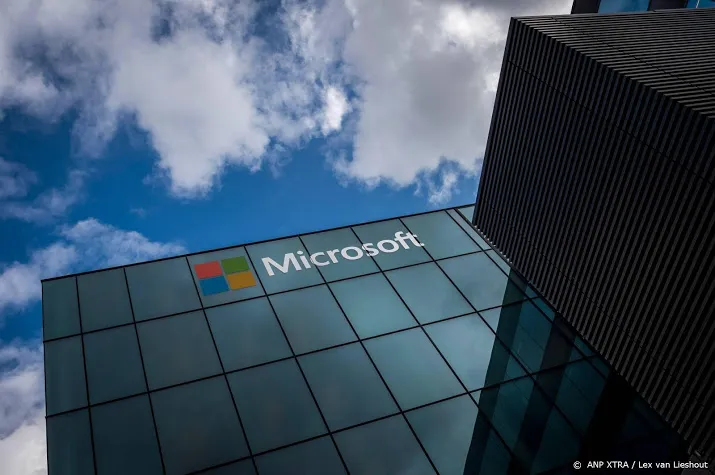 clouddiensten zijn stuwende kracht microsoft