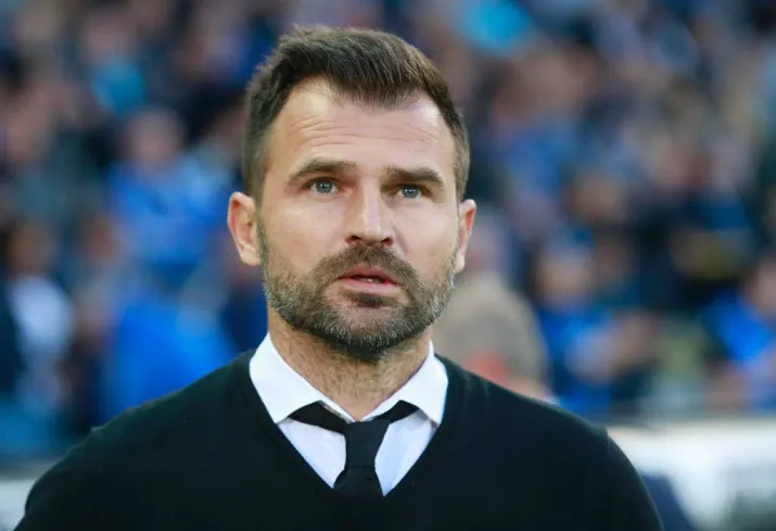 club brugge in tweede helft langs moeskroen
