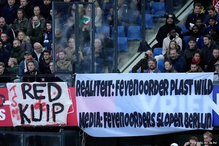 club en gemeente vertellen hoe het verder moet met feyenoord city