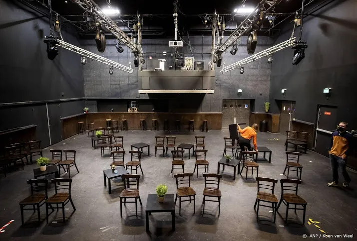 club van elf ook binnenruimtes snel open