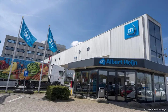 cnv cao gesprek met albert heijn gaat nog om puntjes op de i