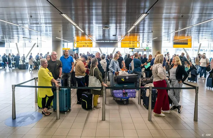 cnv goede hoop op akkoord met schiphol over werkdruk