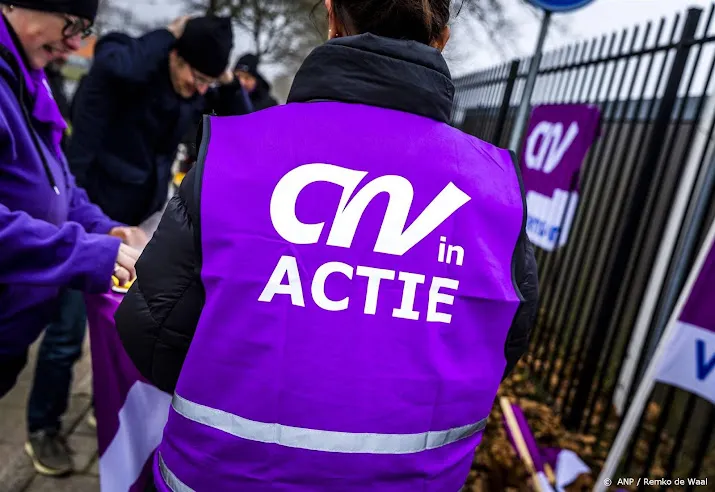 cnv intensieve verkennende gesprekken over cao streekvervoer