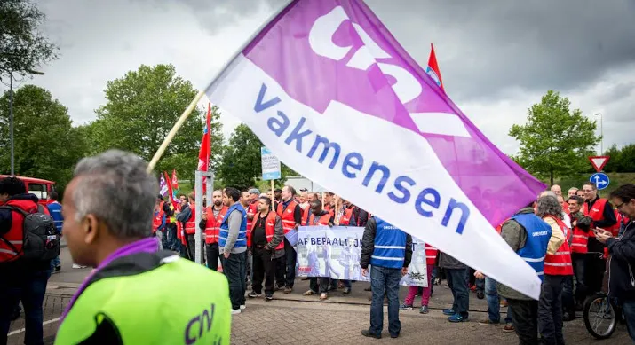 cnv nieuwe bod metalelektro niet goed genoeg